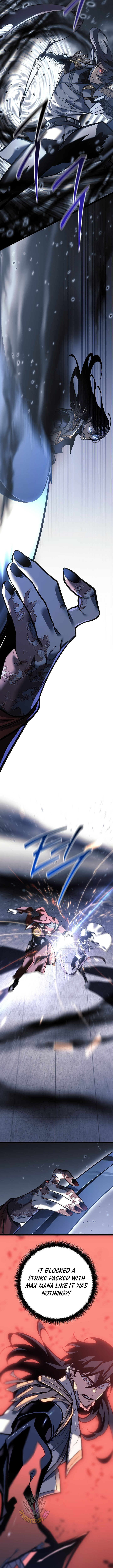Regressing As The Reincarnated Bastard Of The Sword Clan Chapter 48 12